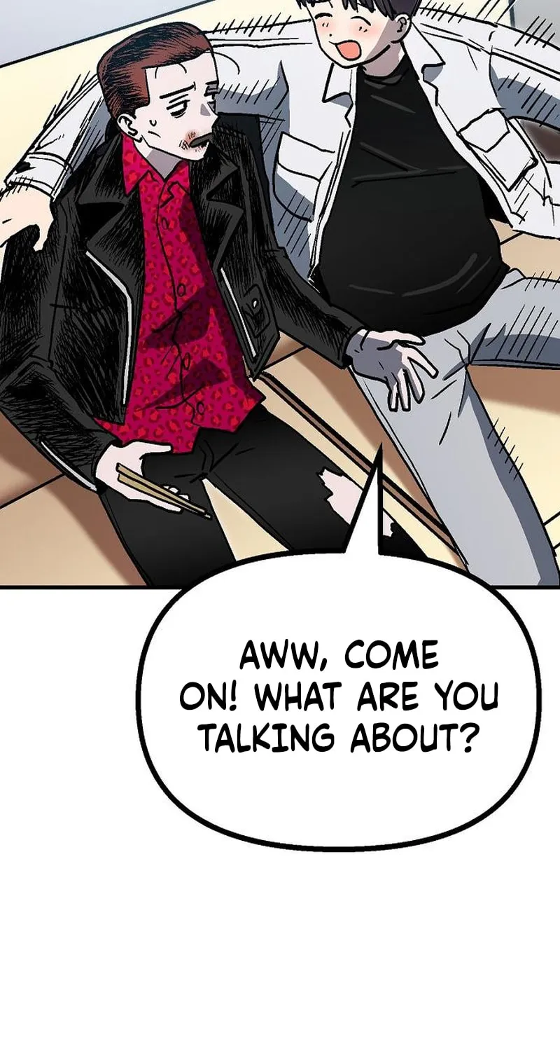 My Status Window Is On Strike Chapter 53 page 22 - 