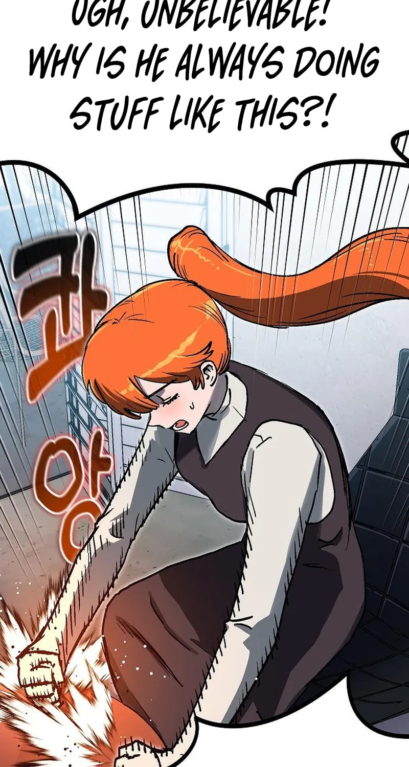 My Status Window Is On Strike Chapter 53 page 34 - 