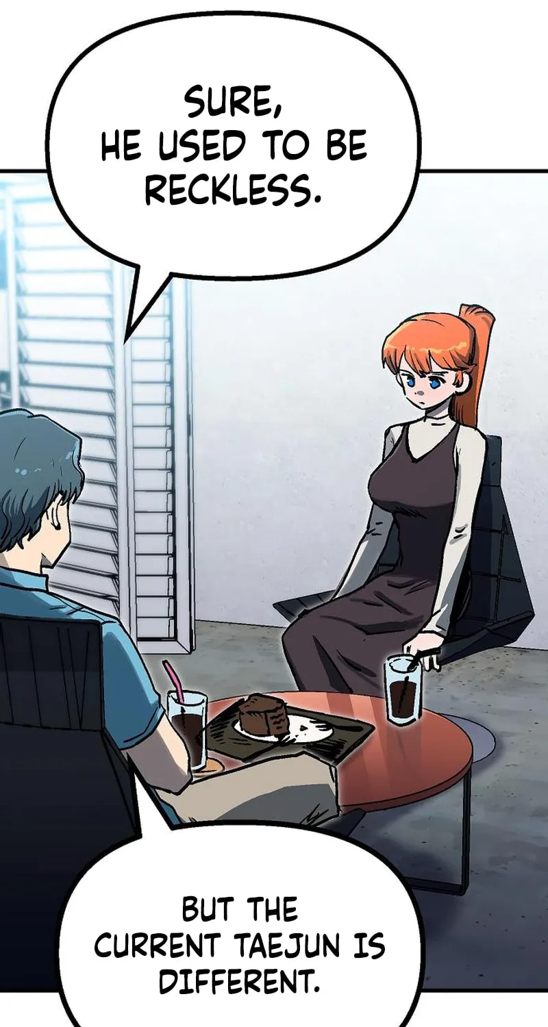 My Status Window Is On Strike Chapter 53 page 39 - 