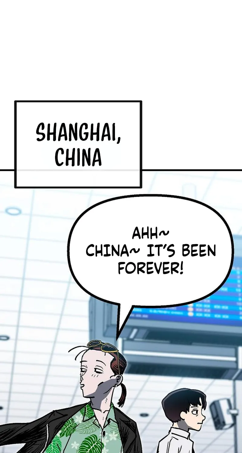 My Status Window Is On Strike Chapter 53 page 42 - 
