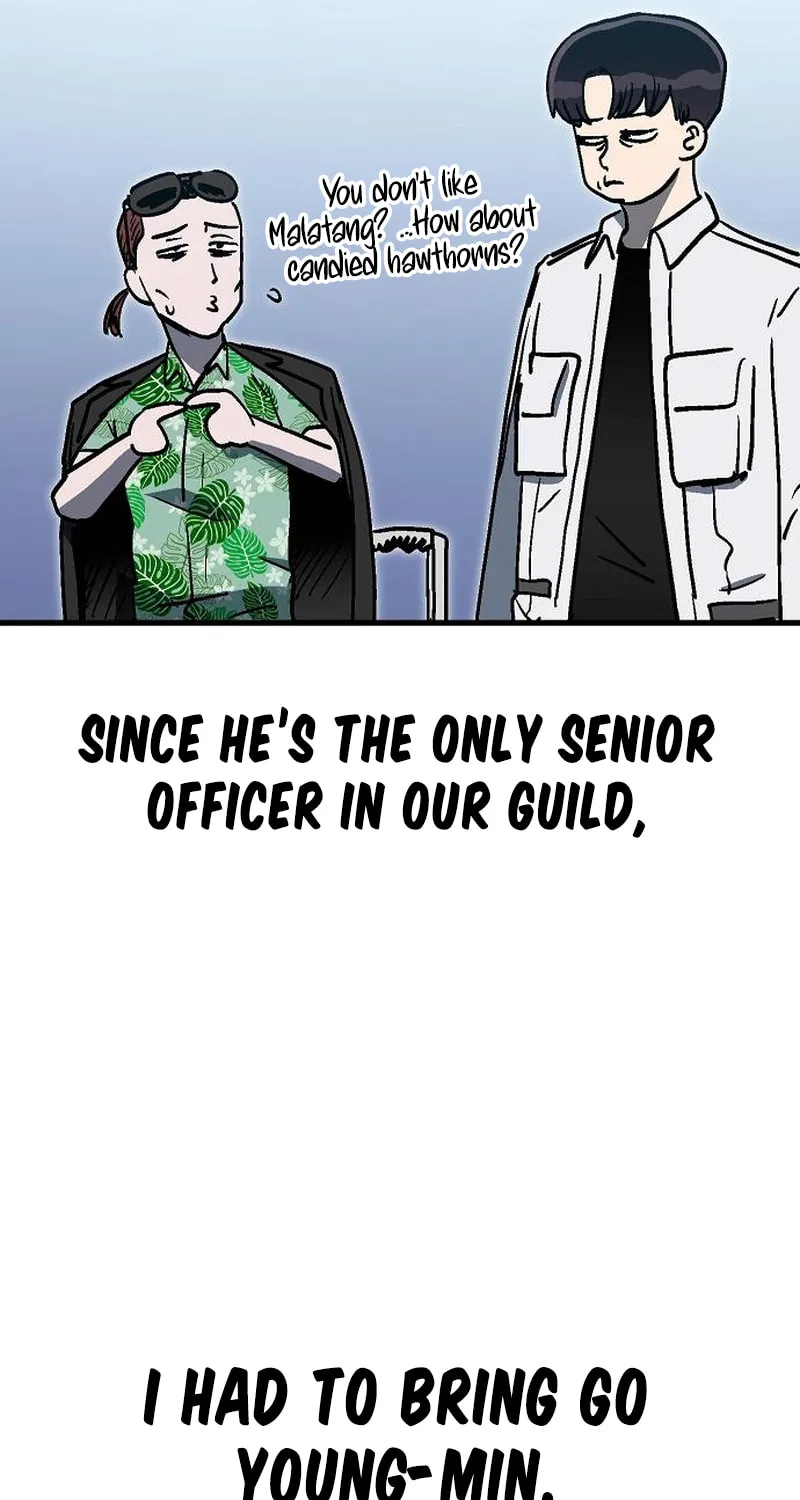 My Status Window Is On Strike Chapter 53 page 54 - 