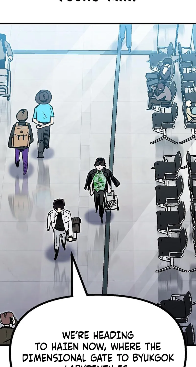 My Status Window Is On Strike Chapter 53 page 55 - 