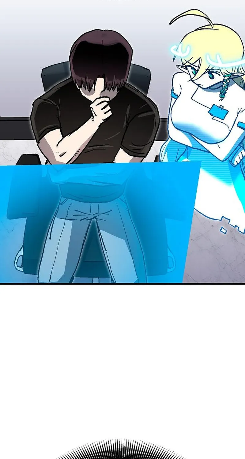 My Status Window Is On Strike Chapter 53 page 8 - 
