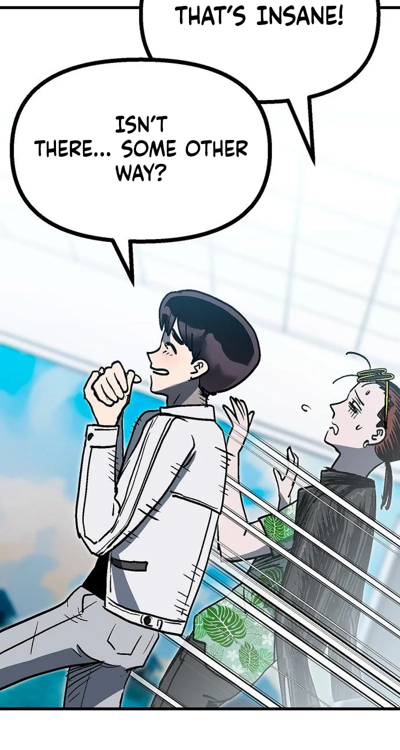 My Status Window Is On Strike Chapter 53 page 84 - 