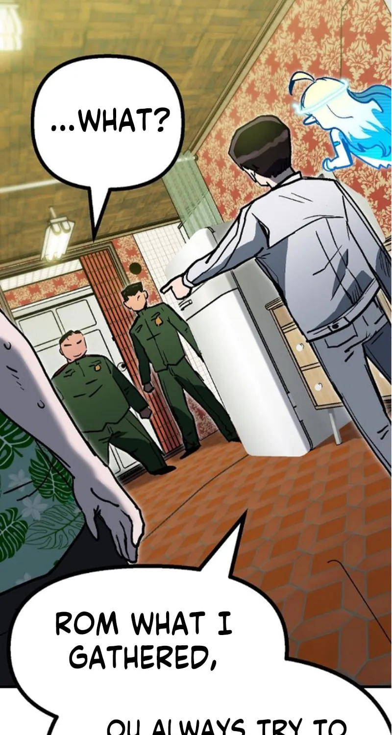 My Status Window Is On Strike Chapter 54 page 18 - 