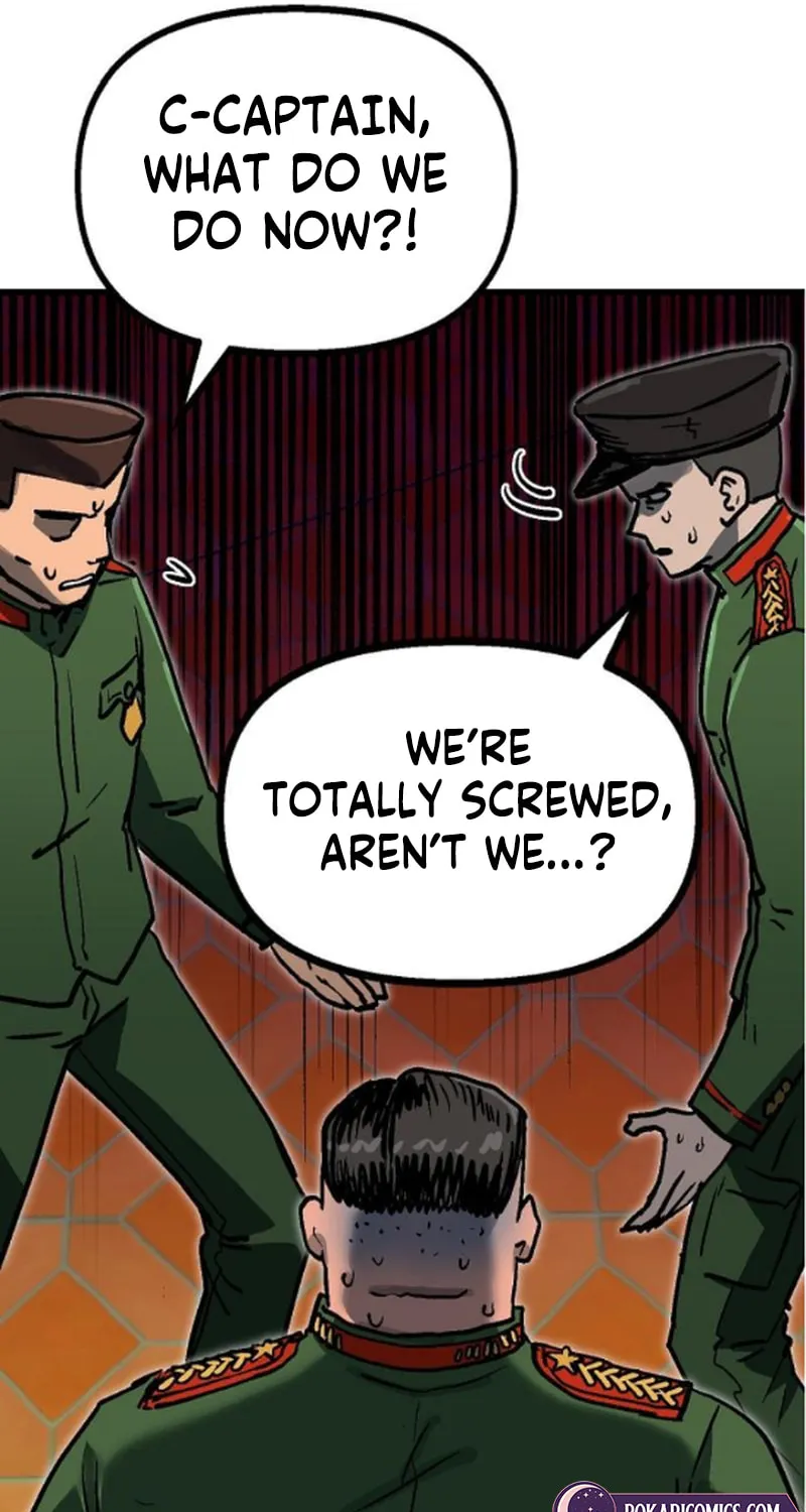 My Status Window Is On Strike Chapter 54 page 25 - 