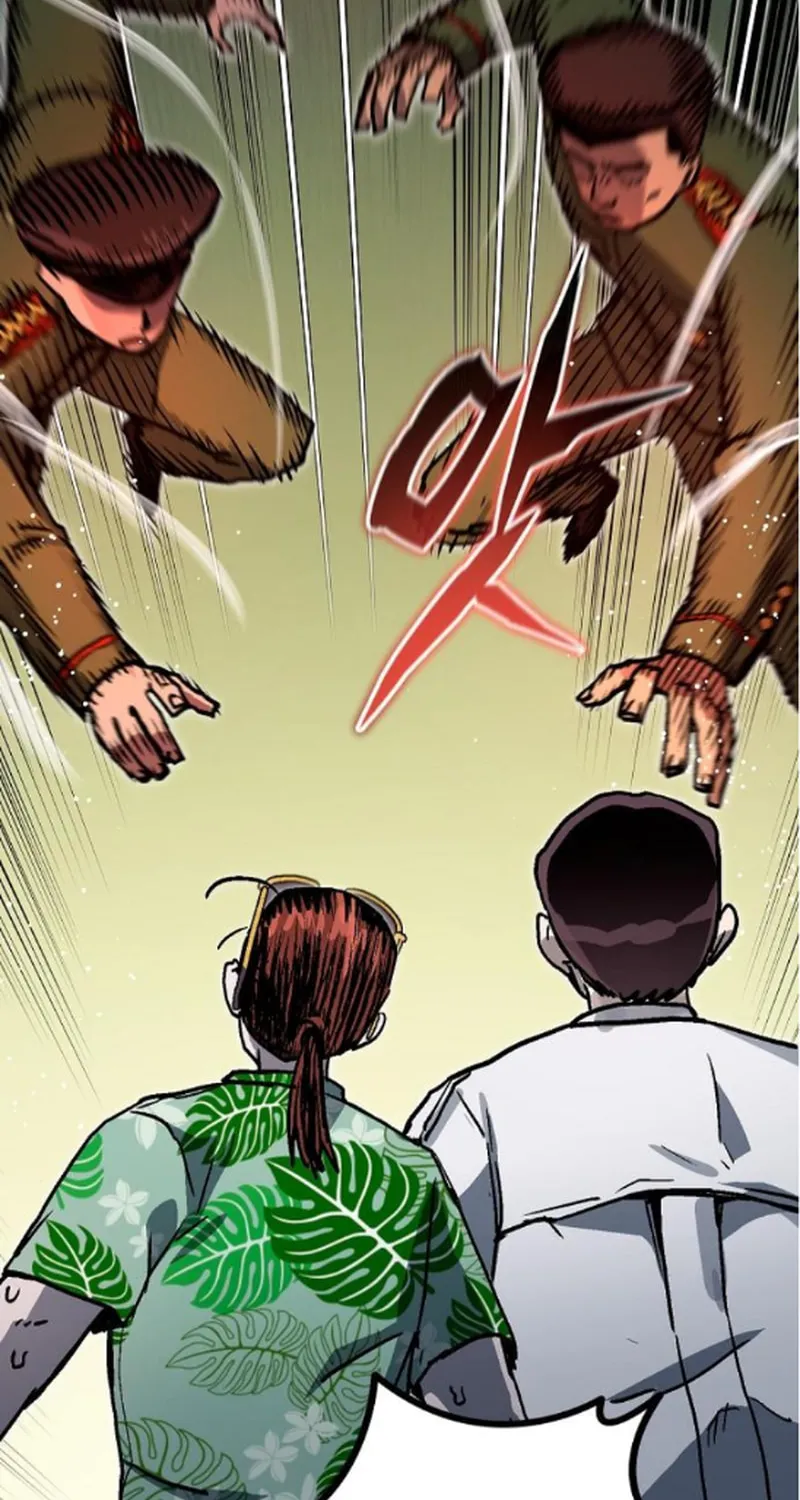 My Status Window Is On Strike Chapter 54 page 30 - 