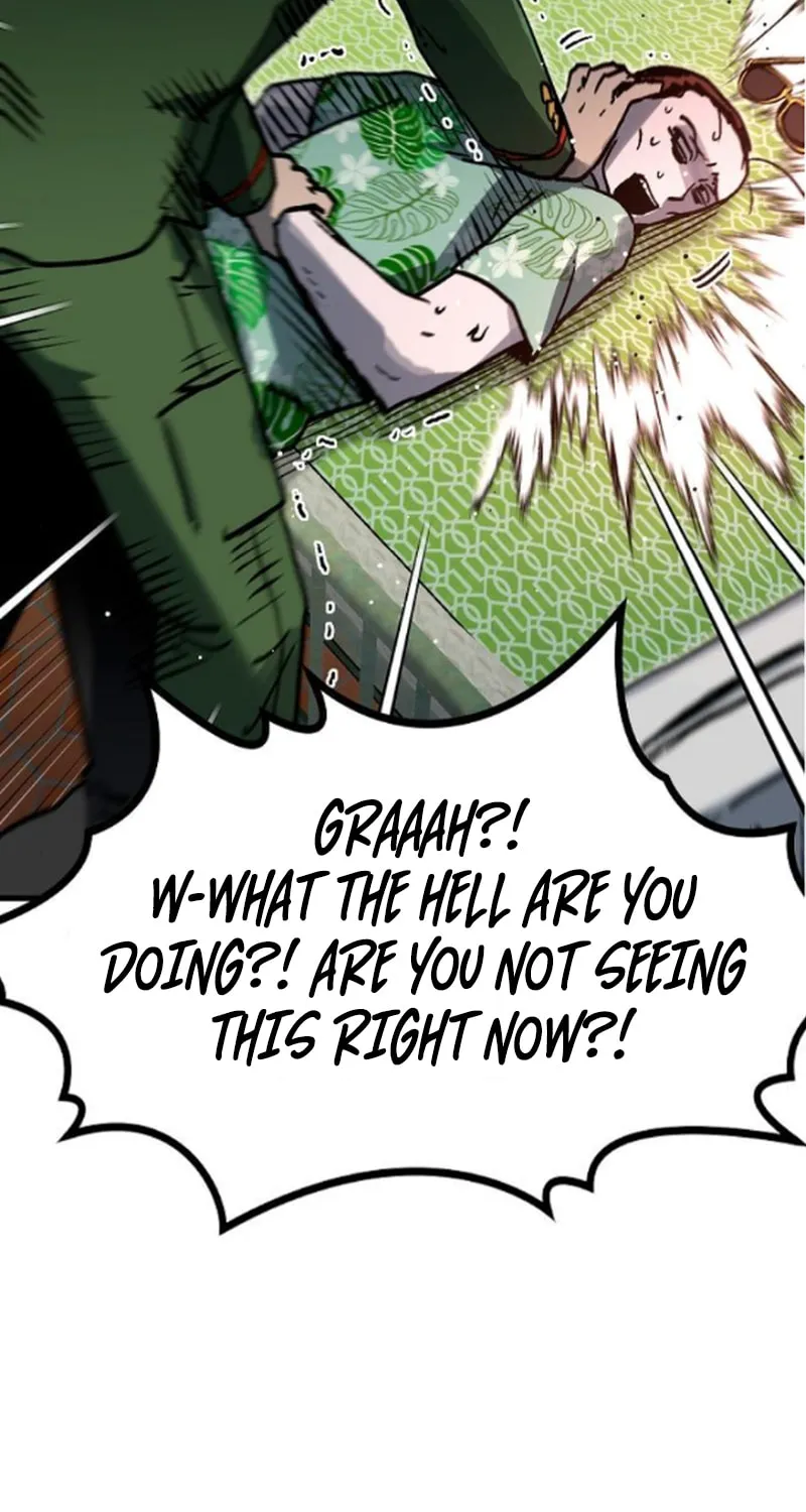 My Status Window Is On Strike Chapter 54 page 32 - 