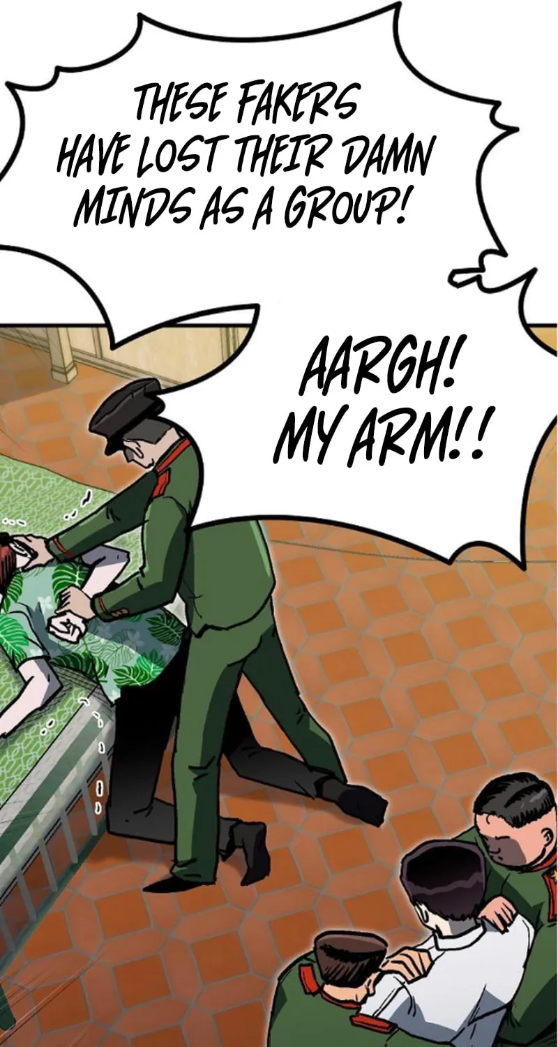 My Status Window Is On Strike Chapter 54 page 34 - 