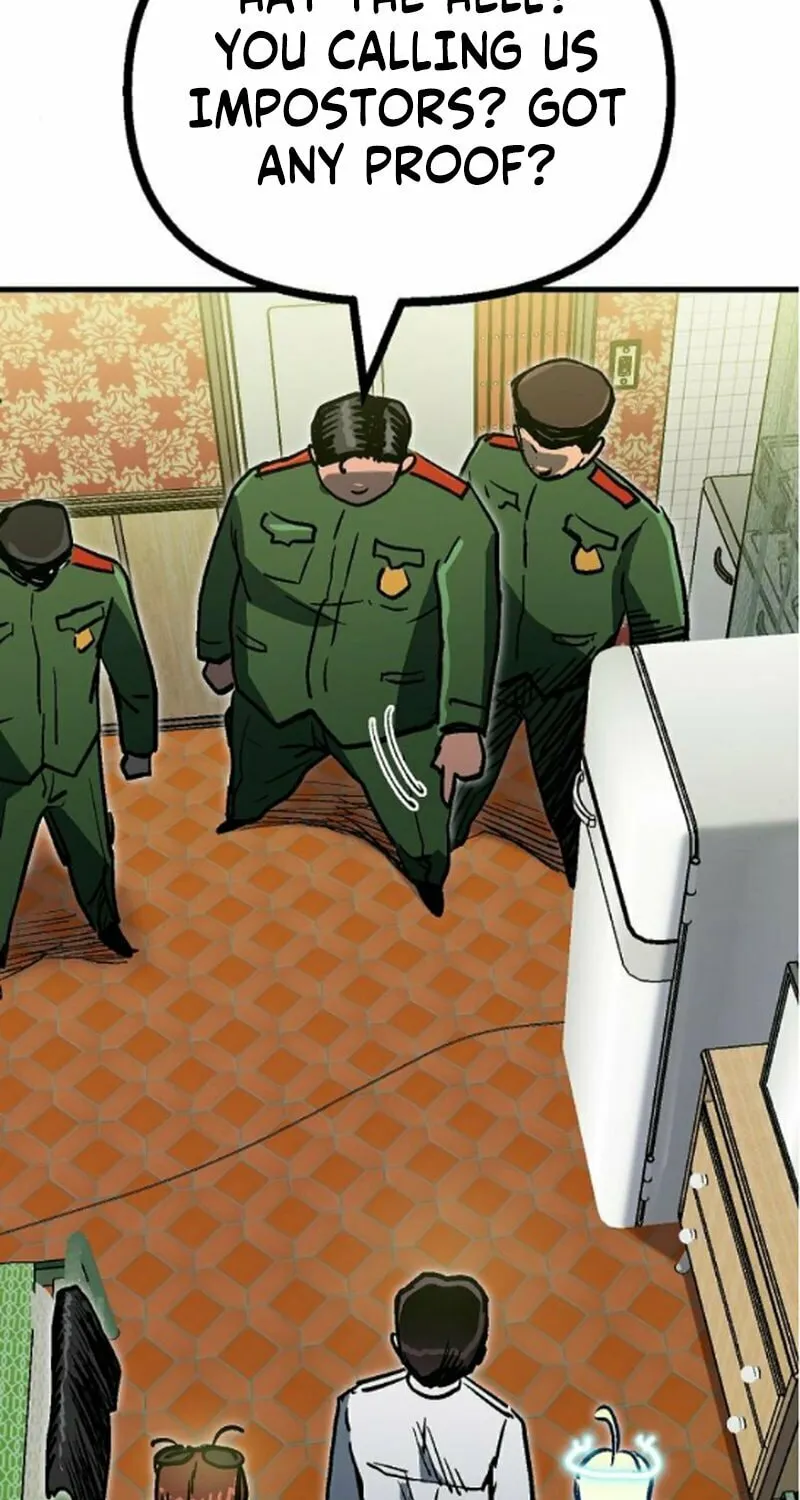 My Status Window Is On Strike Chapter 54 page 10 - 