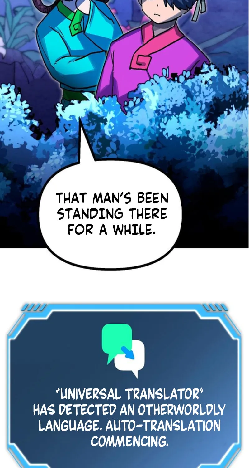 My Status Window Is On Strike Chapter 55 page 101 - 
