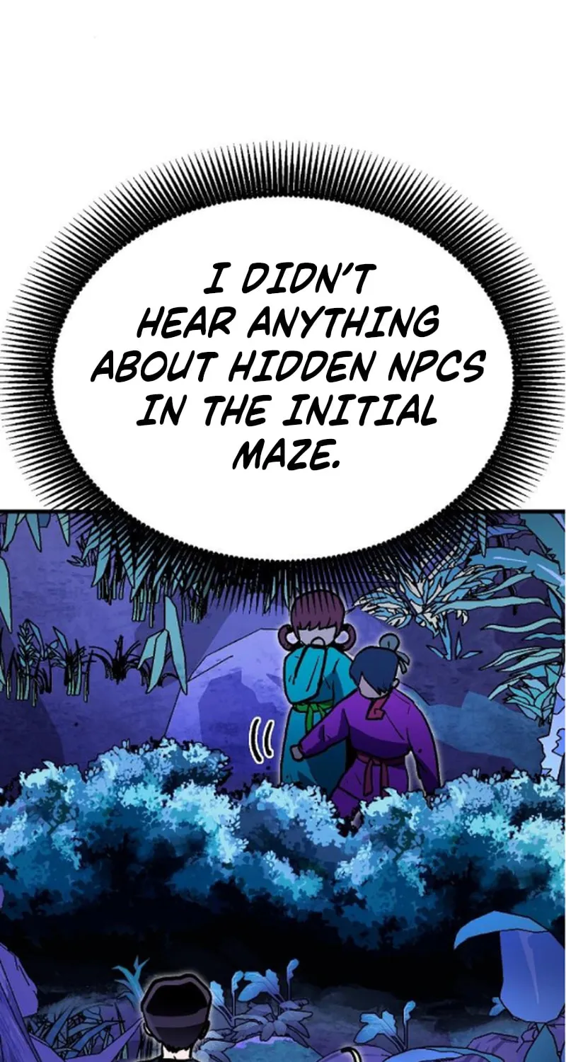 My Status Window Is On Strike Chapter 55 page 106 - 