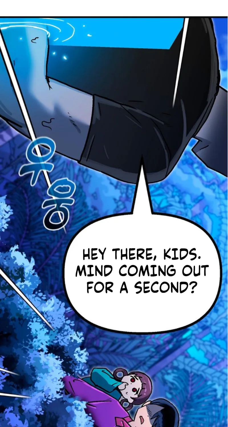 My Status Window Is On Strike Chapter 55 page 110 - 