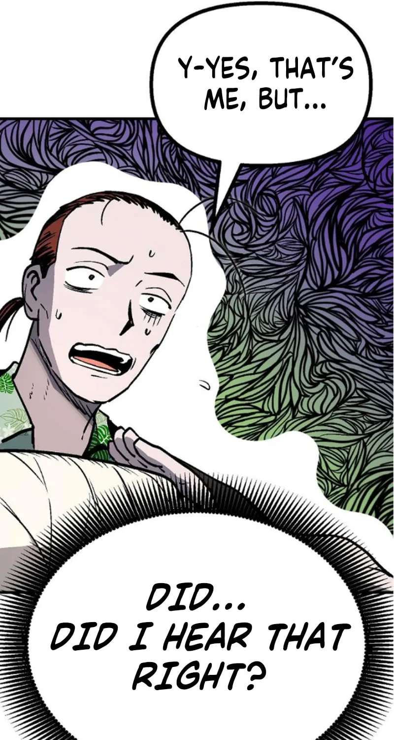 My Status Window Is On Strike Chapter 55 page 33 - 