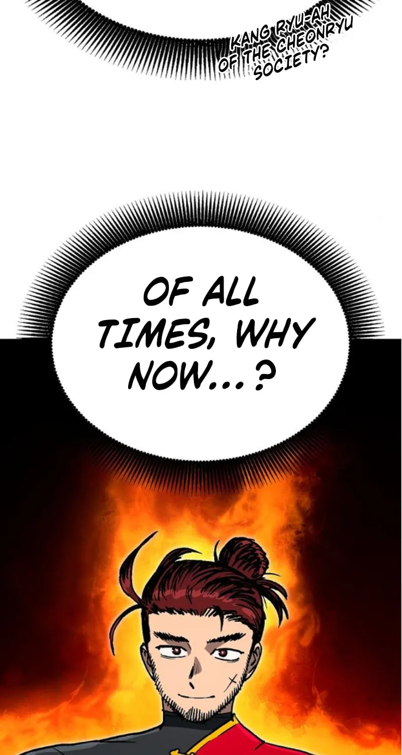 My Status Window Is On Strike Chapter 55 page 34 - 