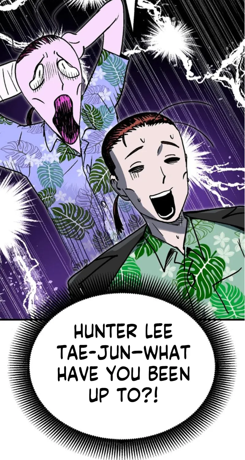 My Status Window Is On Strike Chapter 55 page 43 - 
