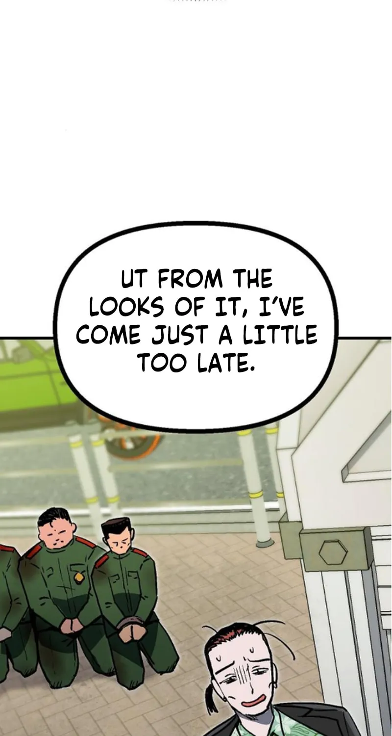 My Status Window Is On Strike Chapter 55 page 44 - 