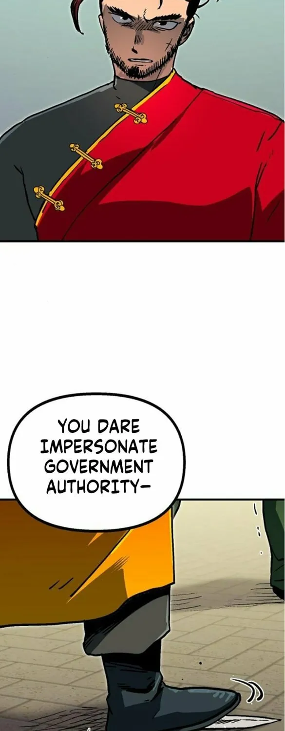 My Status Window Is On Strike Chapter 55 page 6 - 