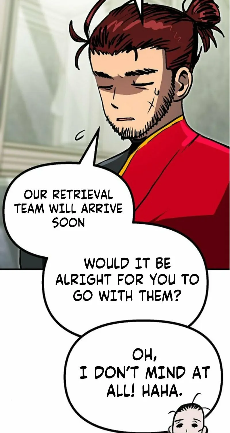 My Status Window Is On Strike Chapter 55 page 56 - 