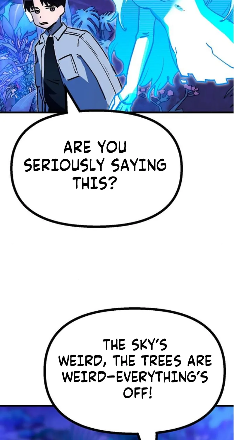 My Status Window Is On Strike Chapter 55 page 70 - 