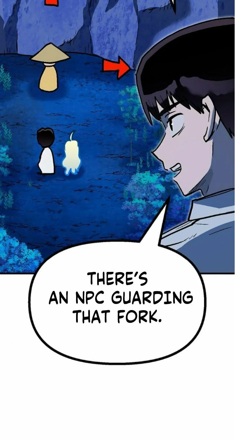 My Status Window Is On Strike Chapter 55 page 81 - 