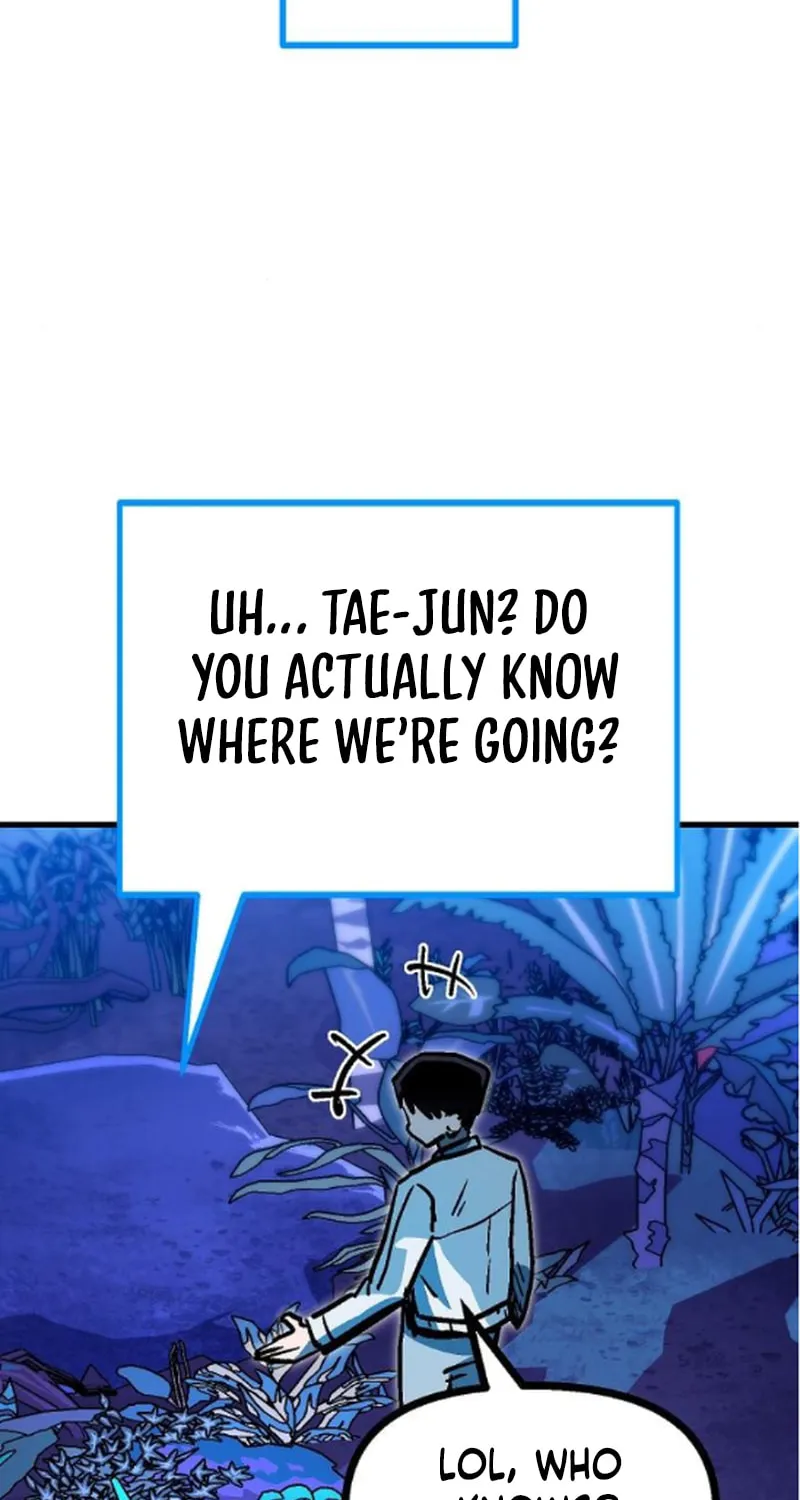 My Status Window Is On Strike Chapter 55 page 86 - 