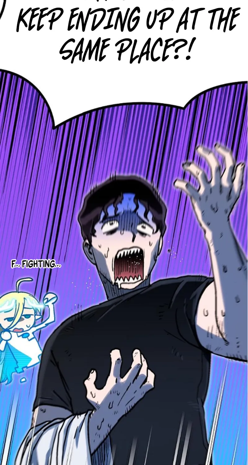 My Status Window Is On Strike Chapter 55 page 90 - 