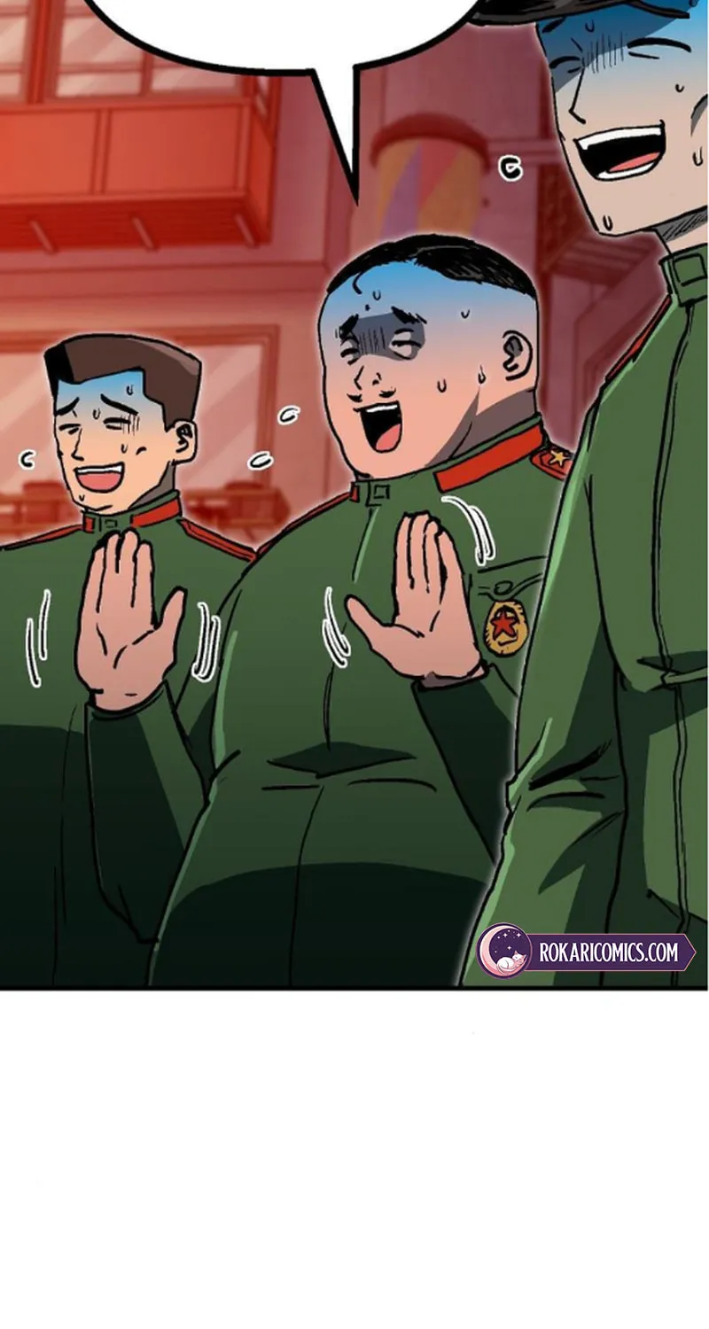 My Status Window Is On Strike Chapter 55 page 10 - 