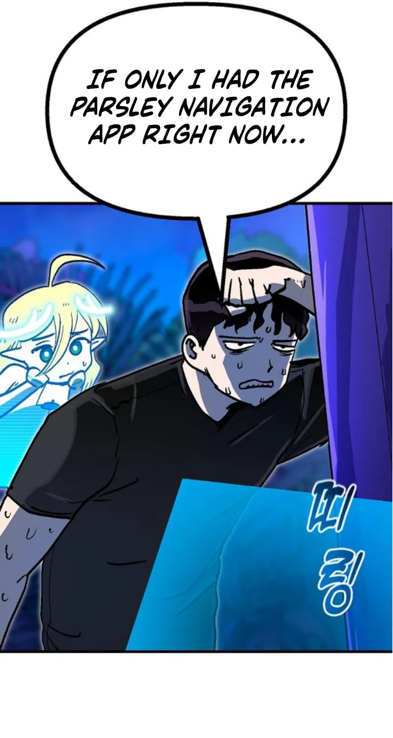 My Status Window Is On Strike Chapter 55 page 94 - 