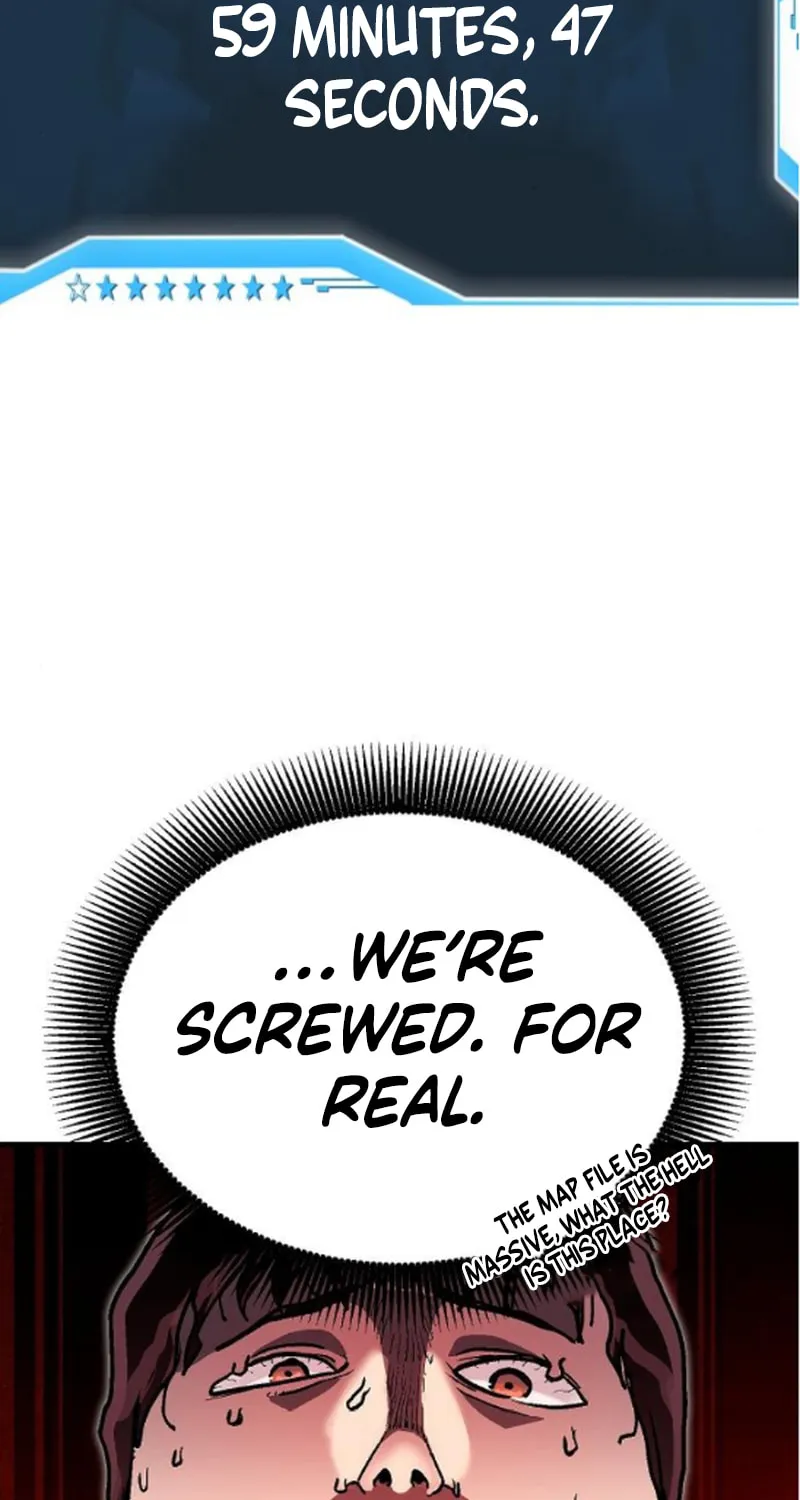 My Status Window Is On Strike Chapter 55 page 96 - 