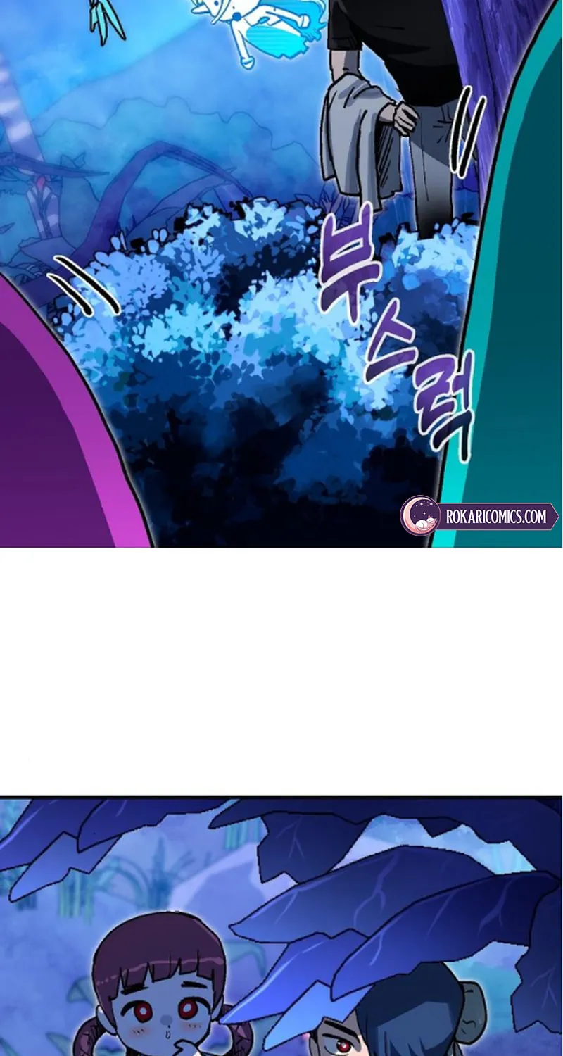 My Status Window Is On Strike Chapter 55 page 100 - 