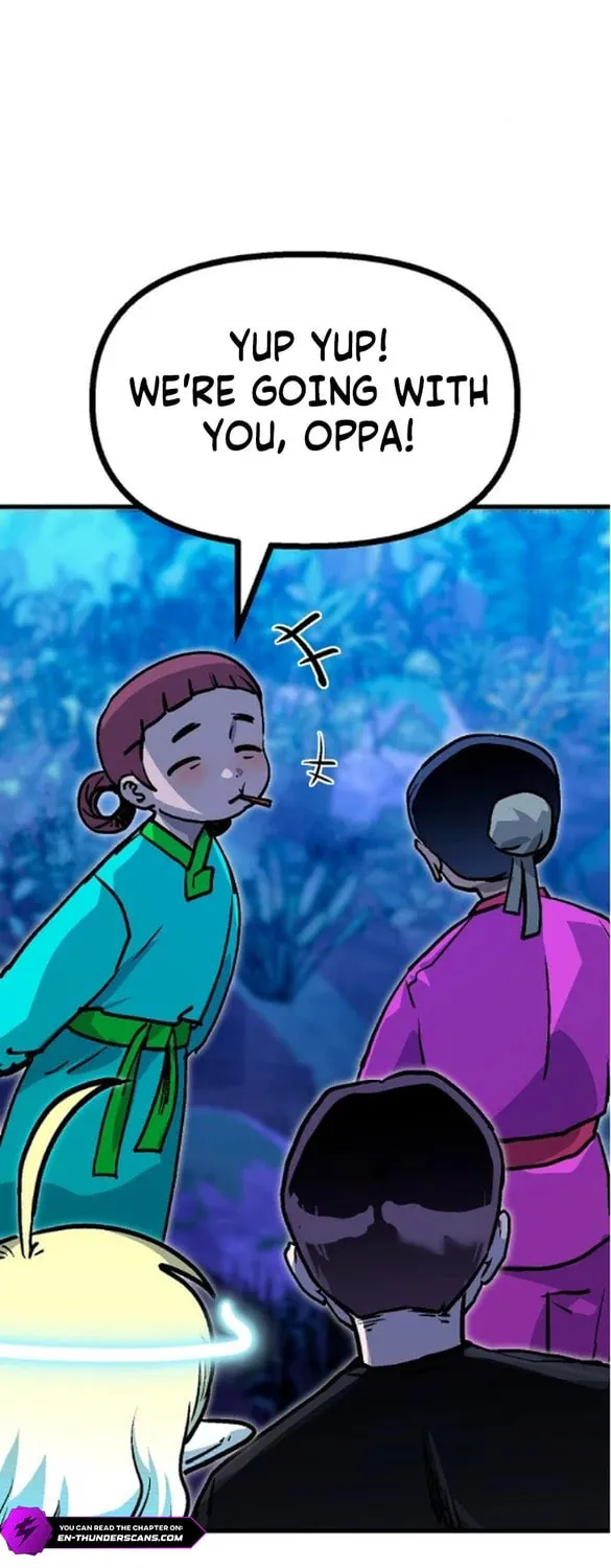 My Status Window Is On Strike Chapter 56 page 21 - 