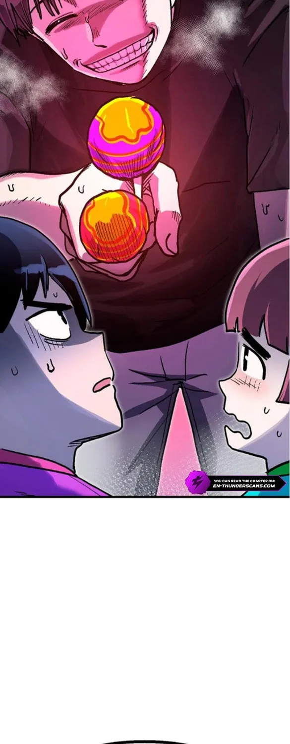 My Status Window Is On Strike Chapter 56 page 4 - 