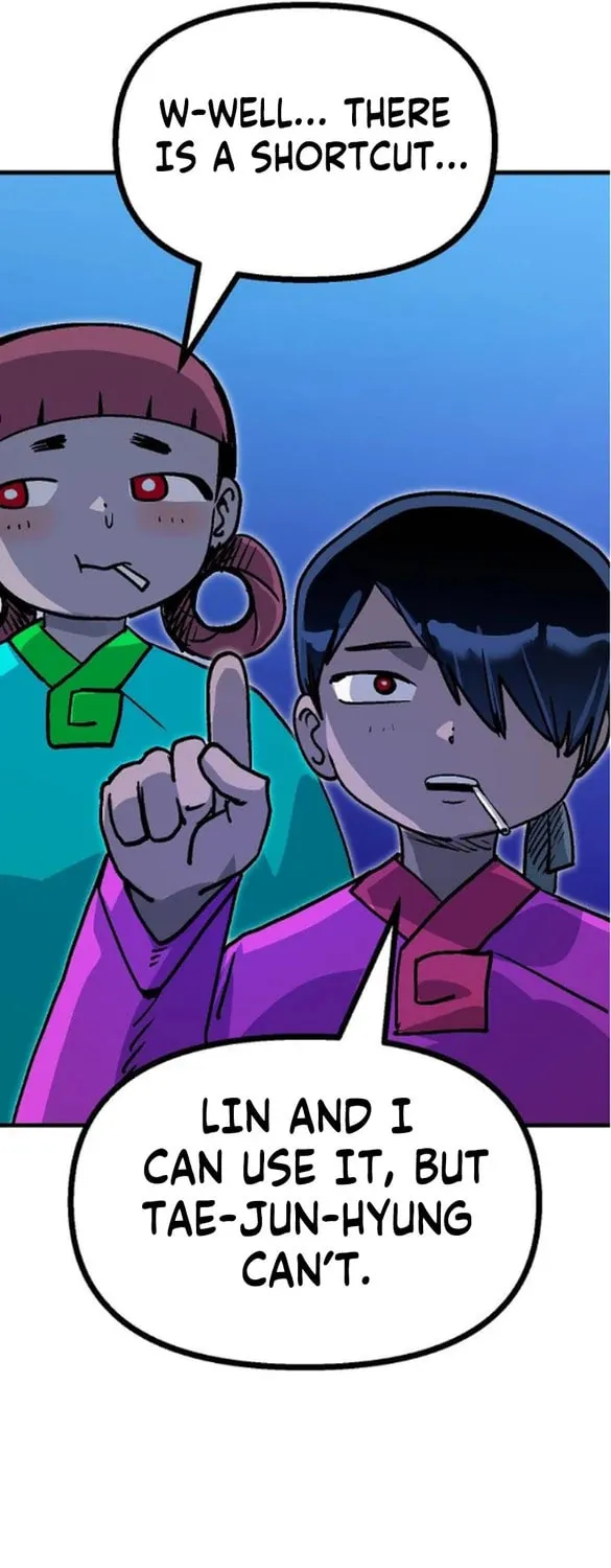 My Status Window Is On Strike Chapter 56 page 31 - 
