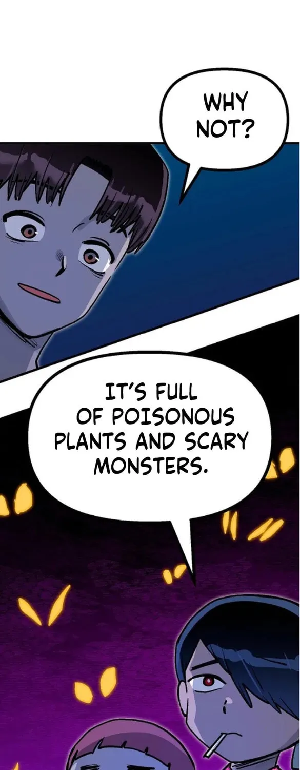 My Status Window Is On Strike Chapter 56 page 32 - 