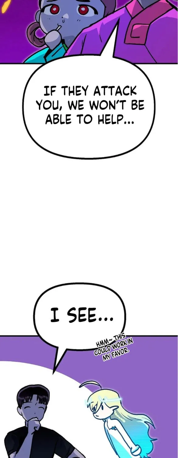 My Status Window Is On Strike Chapter 56 page 33 - 
