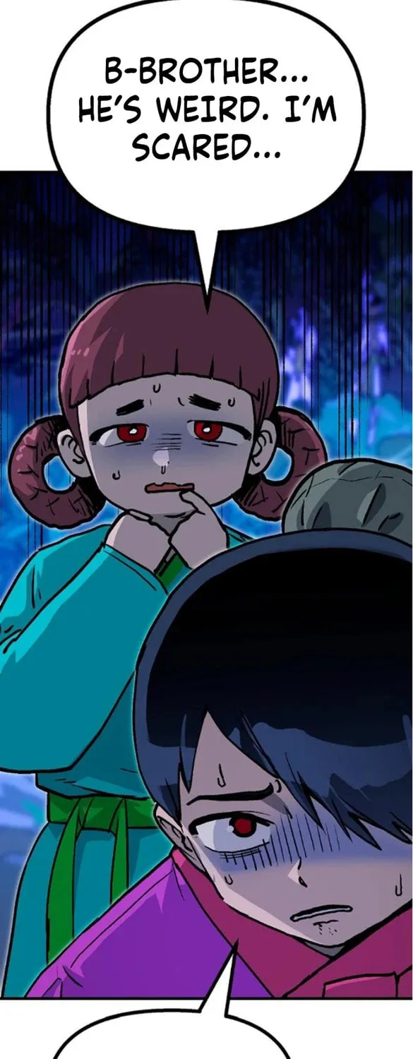 My Status Window Is On Strike Chapter 56 page 5 - 