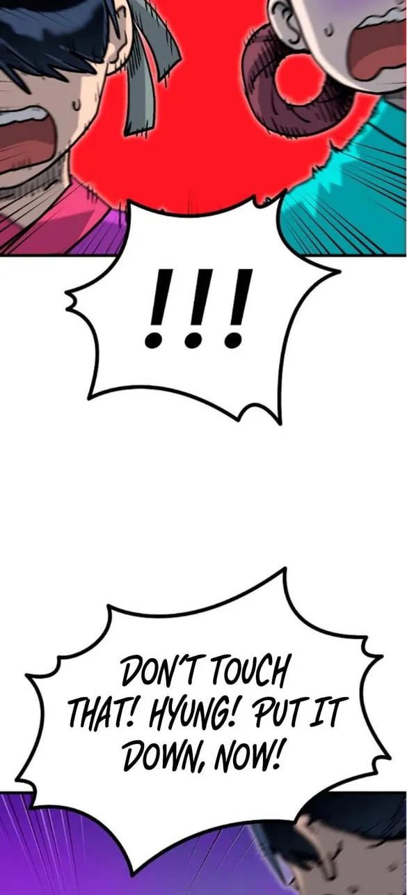 My Status Window Is On Strike Chapter 56 page 48 - 
