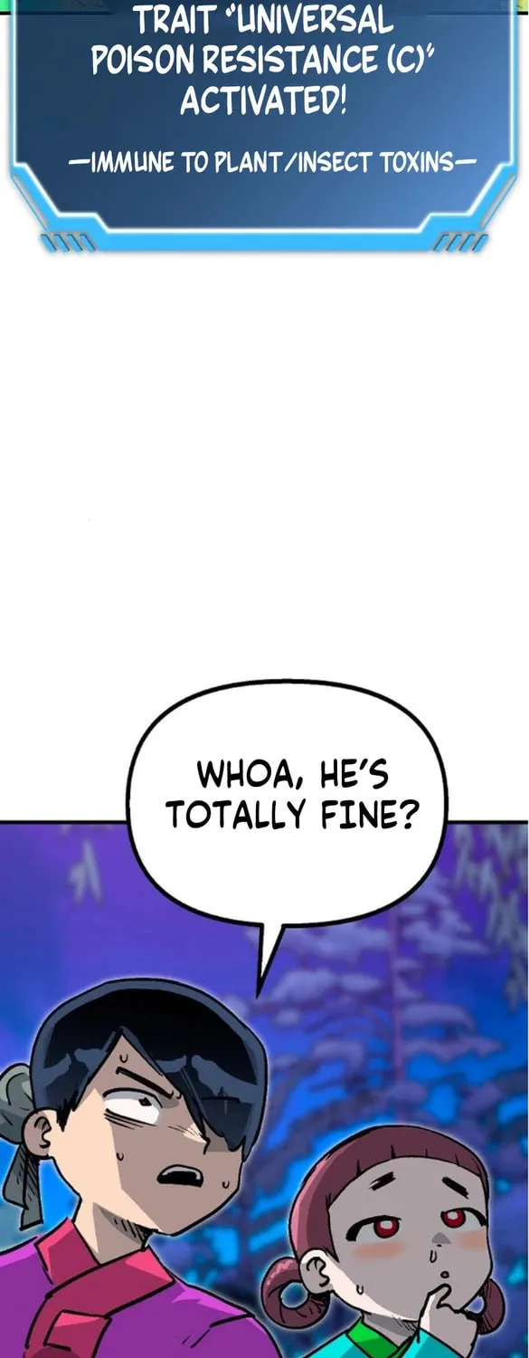 My Status Window Is On Strike Chapter 56 page 51 - 