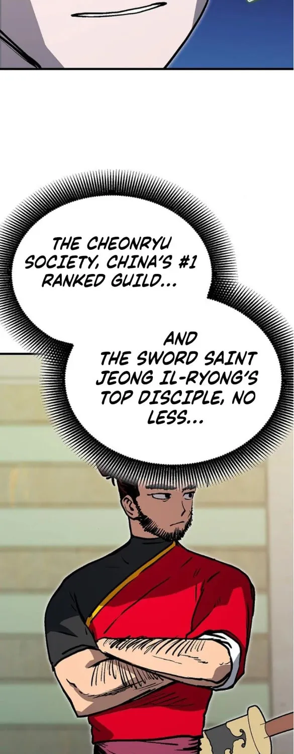 My Status Window Is On Strike Chapter 56 page 83 - 