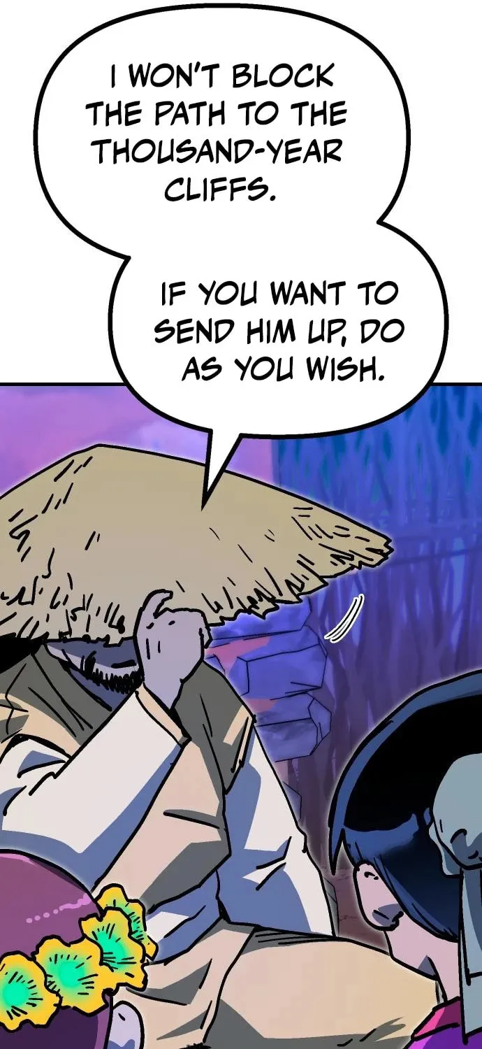 My Status Window Is On Strike Chapter 57 page 102 - 