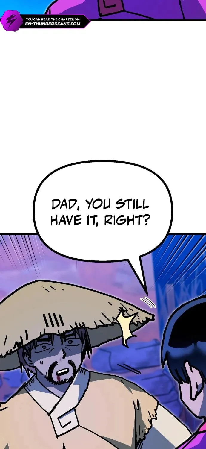 My Status Window Is On Strike Chapter 57 page 104 - 