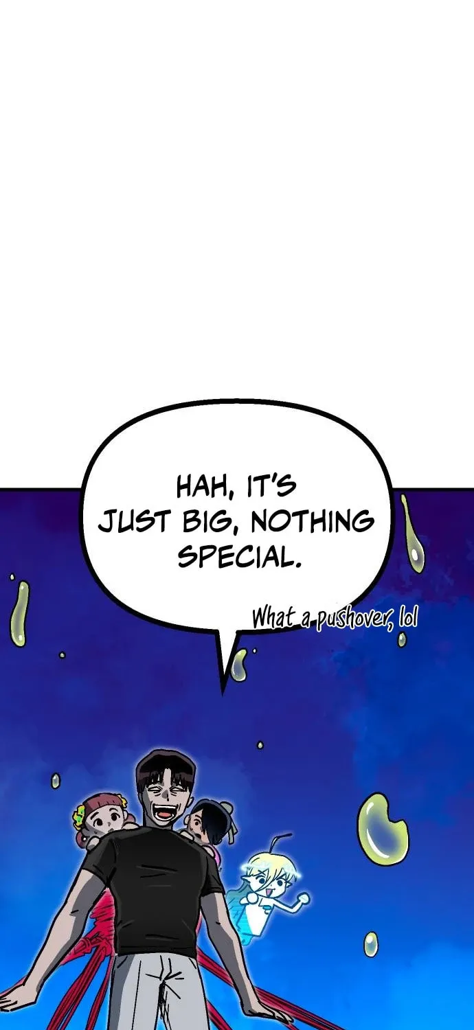 My Status Window Is On Strike Chapter 57 page 13 - 