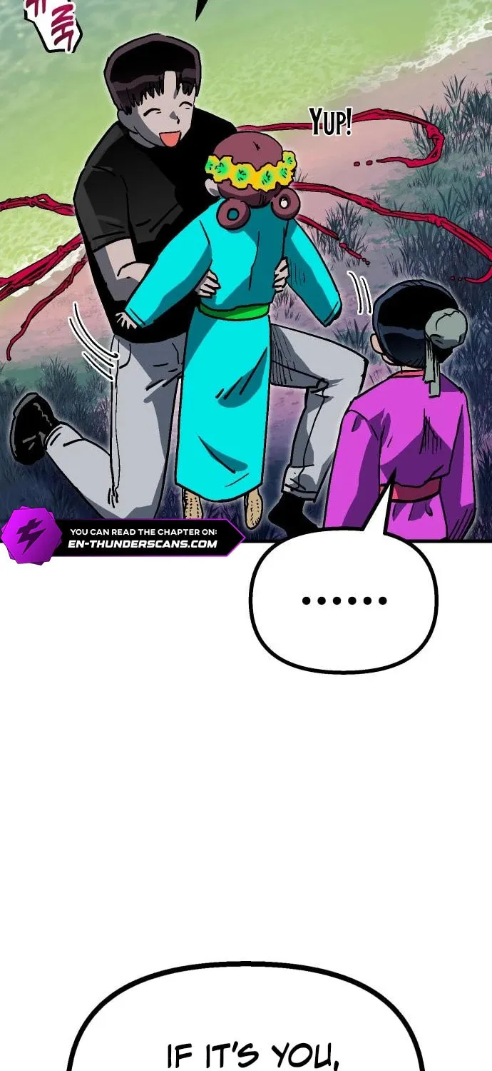 My Status Window Is On Strike Chapter 57 page 16 - 