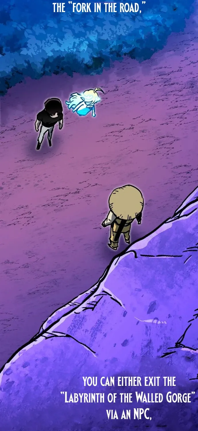 My Status Window Is On Strike Chapter 57 page 23 - 