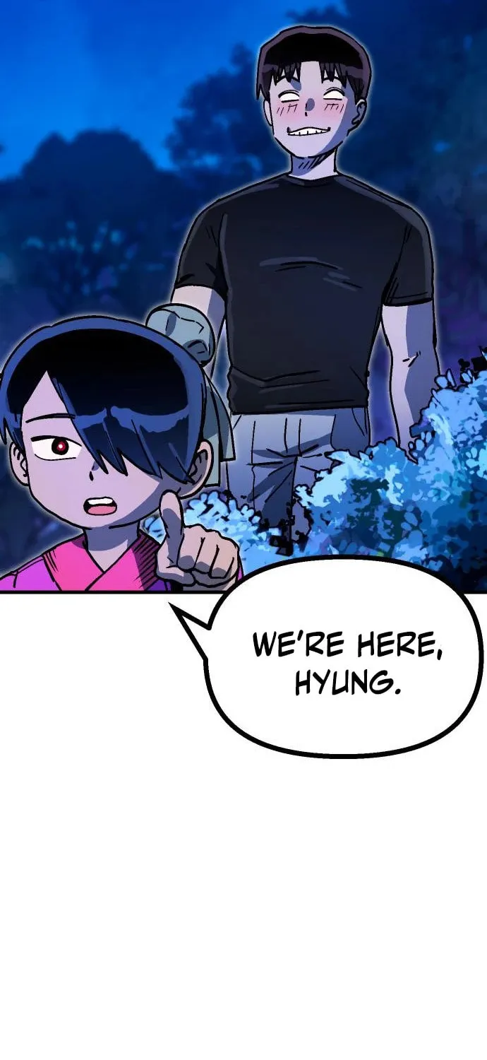 My Status Window Is On Strike Chapter 57 page 30 - 