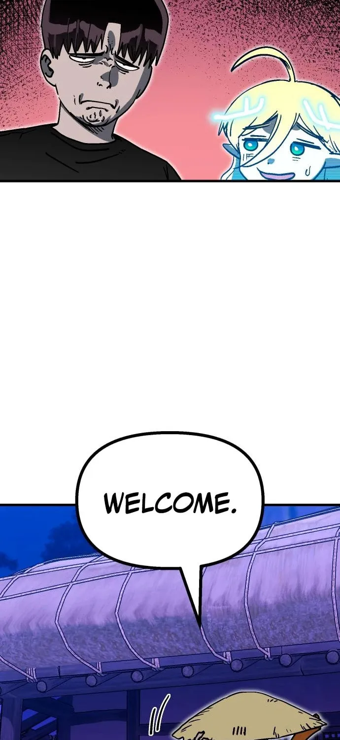 My Status Window Is On Strike Chapter 57 page 34 - 