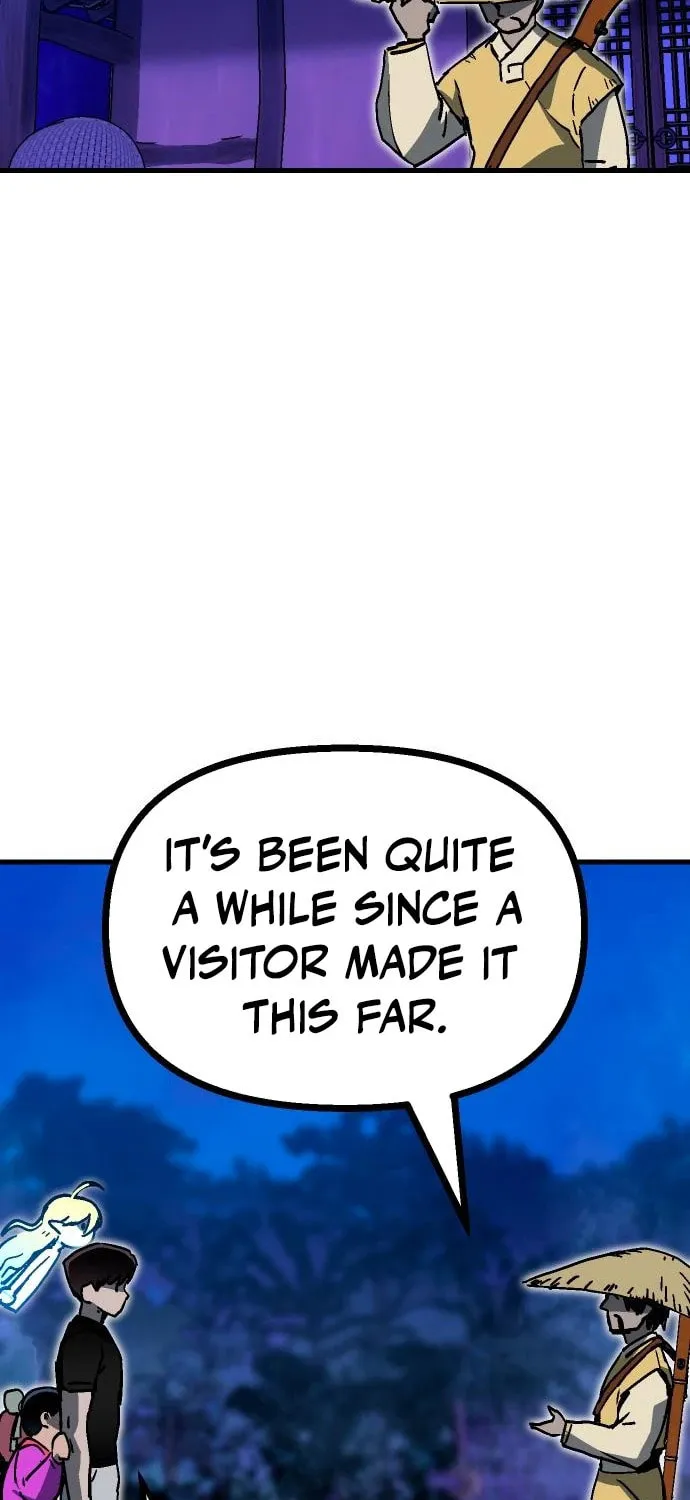 My Status Window Is On Strike Chapter 57 page 35 - 