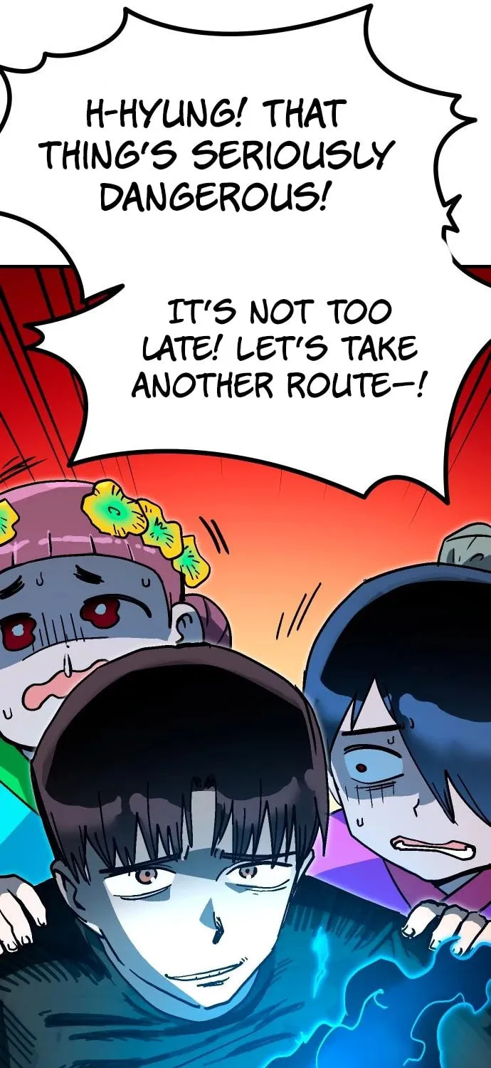 My Status Window Is On Strike Chapter 57 page 7 - 