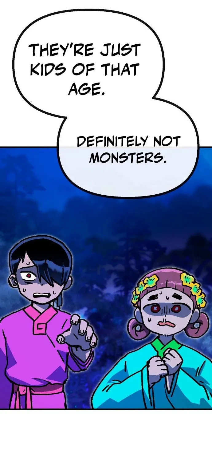 My Status Window Is On Strike Chapter 57 page 73 - 